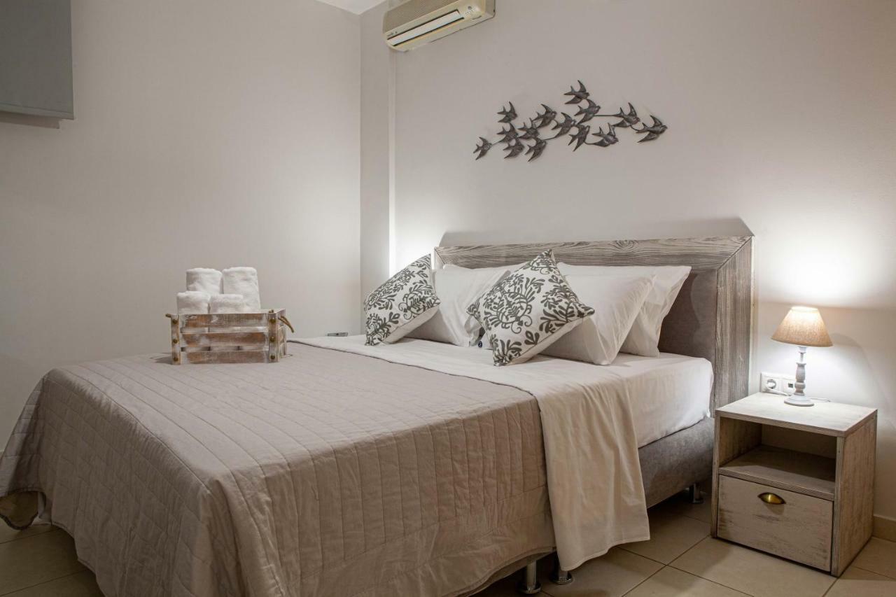 Aeolus Luxury Apartment - I Nauplion Exterior foto