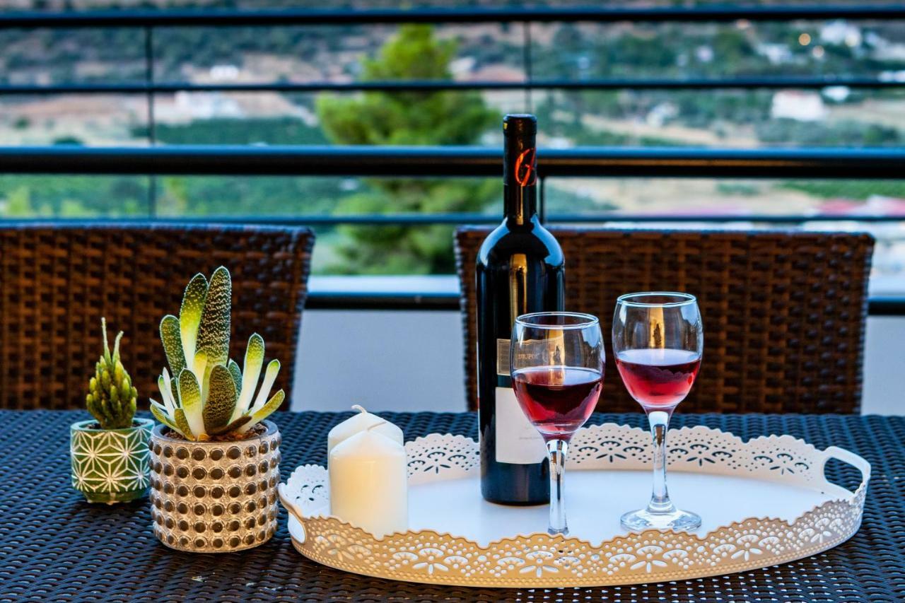 Aeolus Luxury Apartment - I Nauplion Exterior foto
