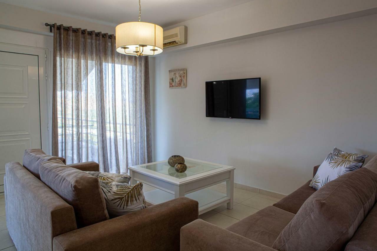 Aeolus Luxury Apartment - I Nauplion Exterior foto