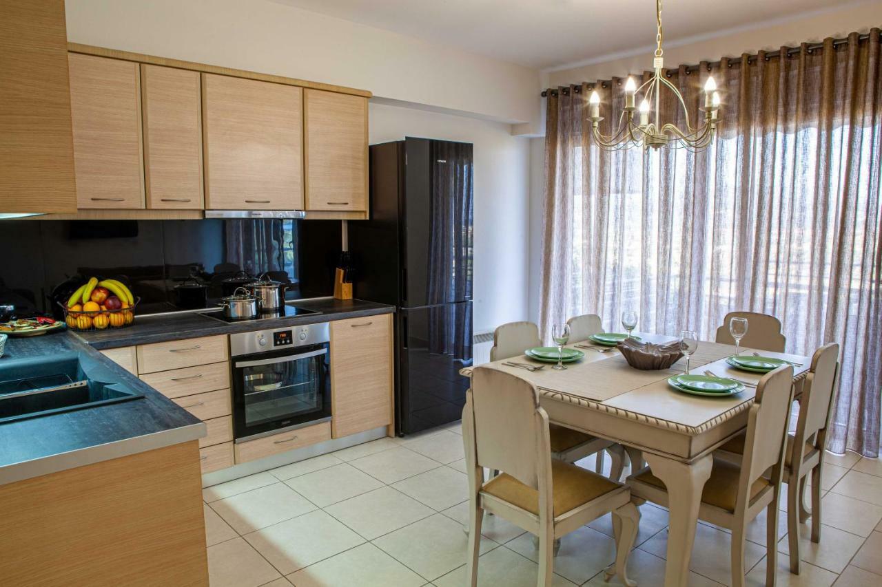 Aeolus Luxury Apartment - I Nauplion Exterior foto