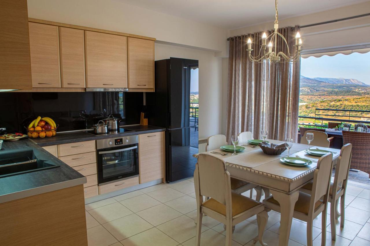 Aeolus Luxury Apartment - I Nauplion Exterior foto