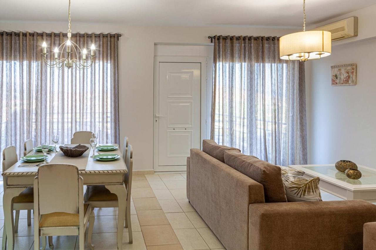 Aeolus Luxury Apartment - I Nauplion Exterior foto