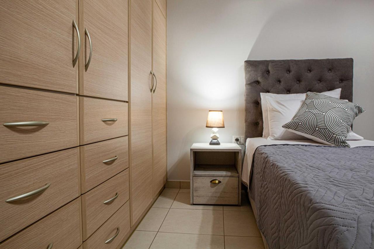 Aeolus Luxury Apartment - I Nauplion Exterior foto
